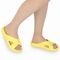 Chinelo Feminino Slide X Marshmallow Amarelo Neon Piccadilly 228001 - Marca Piccadilly