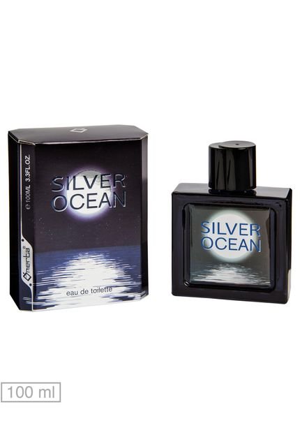 Perfume Silver Ocean 100ml - Marca Coscentra