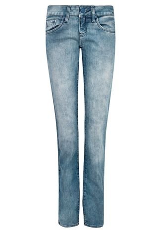 Calça Jeans Calvin Klein Jeans Skinny Azul