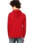 Moletom Nike SB Icon Yarn Dye Po Hoodie Vermelho - Marca Nike SB