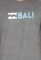 Camiseta Billabong Destination Cinza - Marca Billabong