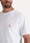 Kit 2 Camisetas Pica Pau Suspiro E Brasa Reserva Vermelho/Branco - Marca Reserva