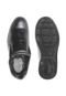 Sapato Social Pegada Elástico Preto - Marca Pegada