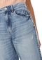 Calça Jeans Lez a Lez Mom Destroyed Azul - Marca Lez a Lez