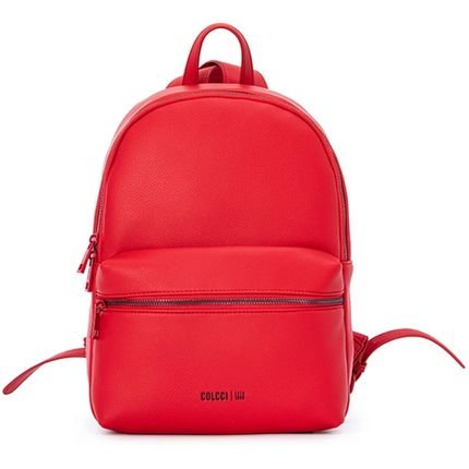 Mochila Colcci Signature V23 Vermelho Feminino - Marca Colcci