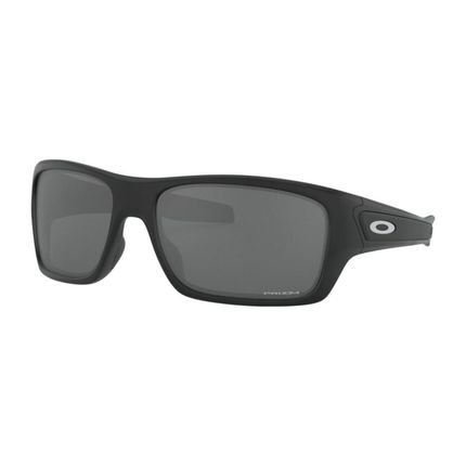 Óculos de Sol Oakley Turbine Matte Black W/ Prizm Black - Marca Oakley