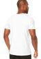 Camiseta WG Astronaut Branca/Vermelha - Marca WG Surf