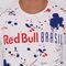 Camiseta Red Bull Brasil Estampada Branca - Marca RED BULL