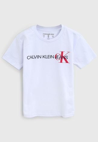 Calvin klein cheap infantil dafiti