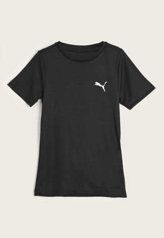 Camiseta Puma Active Preta - Compre Agora