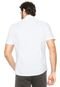 Camisa Aramis Manga Curta Slim Fit Branca - Marca Aramis