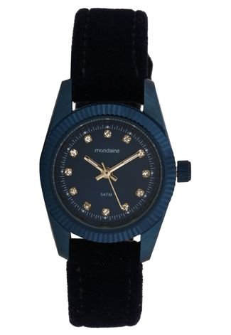 Relógio Mondaine 99062LPMVEH2 Azul-Marinho
