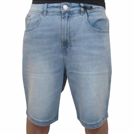 Facilitate Specialty main Bermuda Jeans Masculina Ellus High Comfort Stretch - Compre Agora | Dafiti  Brasil
