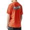 Camiseta Volcom Skate Vitals SM24 Masculina Vermelho - Marca Volcom