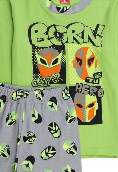 Dafiti sales pijamas niños