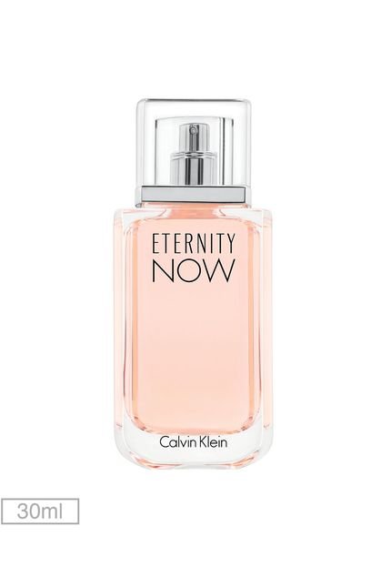 Perfume Eternity Now Women Calvin Klein Fragrances 30ml - Marca Calvin Klein Fragrances