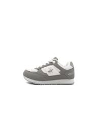 Tenis Gris Beverly Hills Polo Club Kids Fender