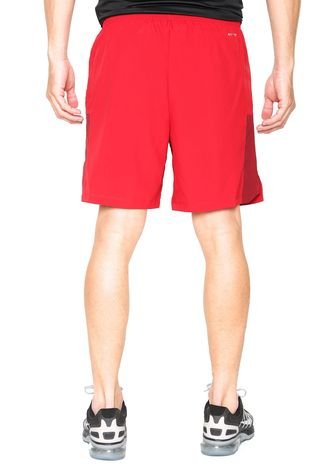 Nike flex discount shorts red