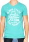 Camiseta Fatal Surf Estampa Verde - Marca Fatal Surf