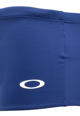 Sunga Oakley Boxer Basic Swim Azul-marinho