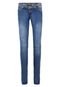 Calça Jeans Colcci Skinny Regular Azul - Marca Colcci