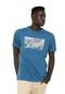 Camiseta Hurley Chill Zone Verde - Marca Hurley