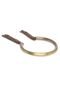 Bracelete Andarella Metal Dourado - Marca Andarella