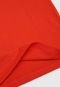 Camiseta Nicoboco Infantil Logo Vermelha - Marca Nicoboco
