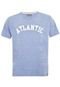 Camiseta Lemon Grove Atlantic Azul - Marca Lemon Grove