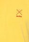 Camiseta Redley Estampada Amarela - Marca Redley