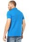 Camisa Polo Ellus Basic Azul - Marca Ellus