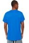 Camiseta adidas Barricade Chill Azul - Marca adidas Performance