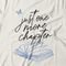 Camiseta One More Chapter - Off White - Marca Studio Geek 