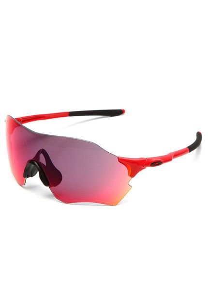 Óculos de Sol Oakley Evzero Range Vermelho - Marca Oakley