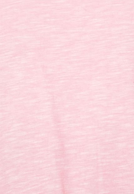 Camiseta Triton Long Rosa - Marca Triton