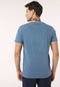 Camiseta Colcci Sunset Dream Azul - Marca Colcci