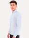 Camisa Tommy Jeans Masculina Slim Original Azul Claro - Marca Tommy Jeans