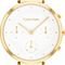 Relógio Calvin Klein Feminino Aço Dourado 25200284 - Marca Calvin Klein