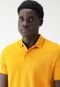 Camisa Polo Aramis 1 Friso Amarela - Marca Aramis