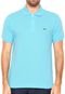 Camisa Polo Lacoste Classic Fit Azul - Marca Lacoste