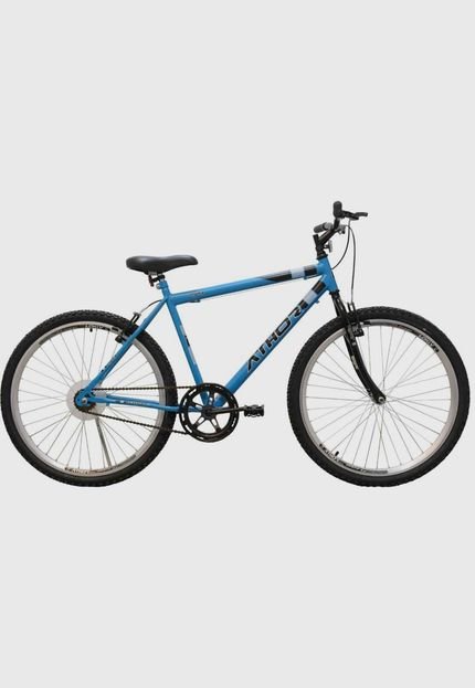 Bicicleta Aro 26 Sem Macha Legacy Azul Athor Bikes - Marca Athor Bikes