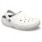 Crocs Classic Lined Clog White/Grey - M8w10 Branco - Marca Crocs