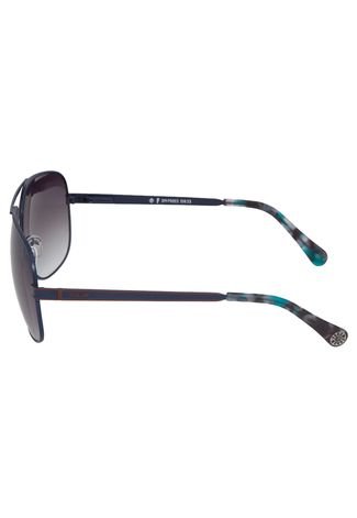 Óculos de Sol Forum Geométrico Azul