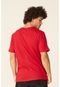 Camiseta Starter Estampada Vermelha - Marca STARTER