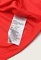 Camiseta Infantil adidas Train Essentials Aeroready Logo Vermelha - Marca adidas