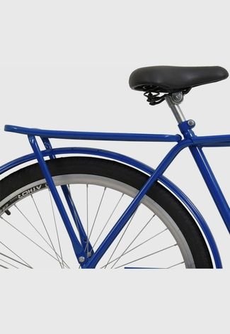 Bicicleta Aro 26 Exec. C/ Pedal Azul Athor Bikes