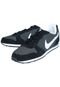 Tênis Nike Sportswear Genicco Preto - Marca Nike Sportswear