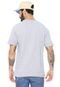 Camiseta DGK Out Here Cinza - Marca DGK