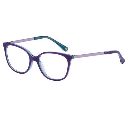 Óculos de Grau Lilica Ripilica VLR135 C02/47 Azul - Marca Lilica Ripilica