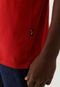 Camiseta Billabong Unison Vermelha - Marca Billabong